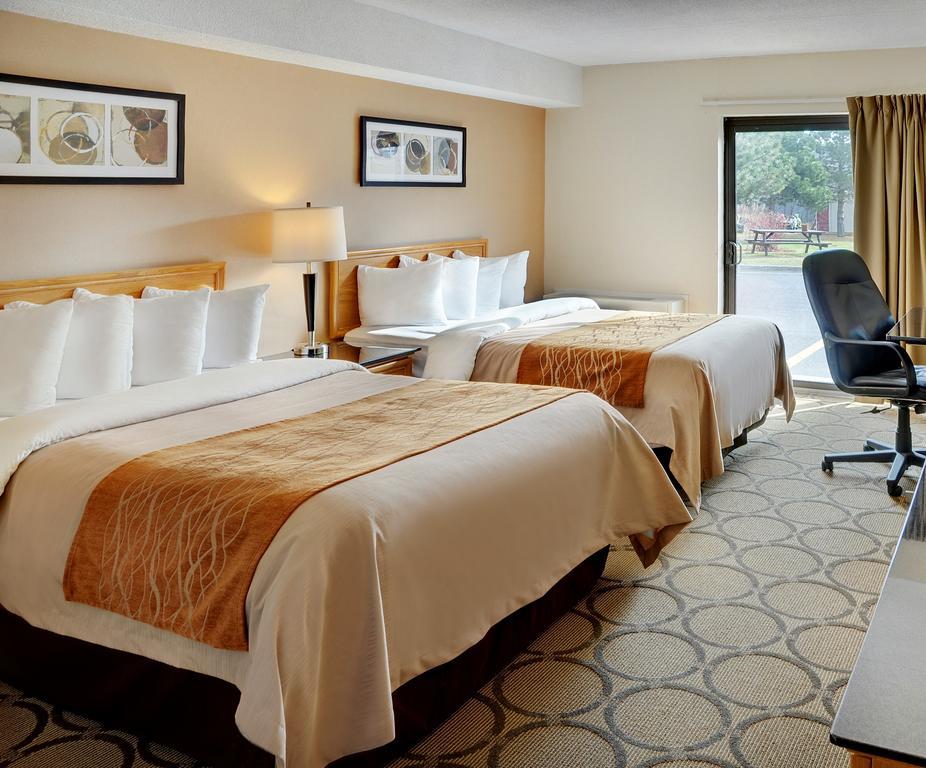 Quality Inn North Bay Rum bild