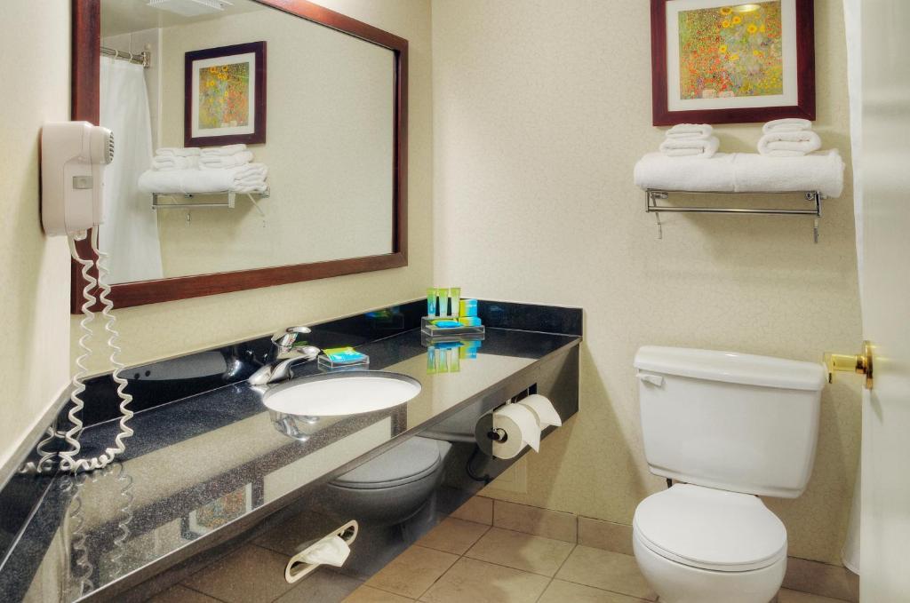 Quality Inn North Bay Rum bild