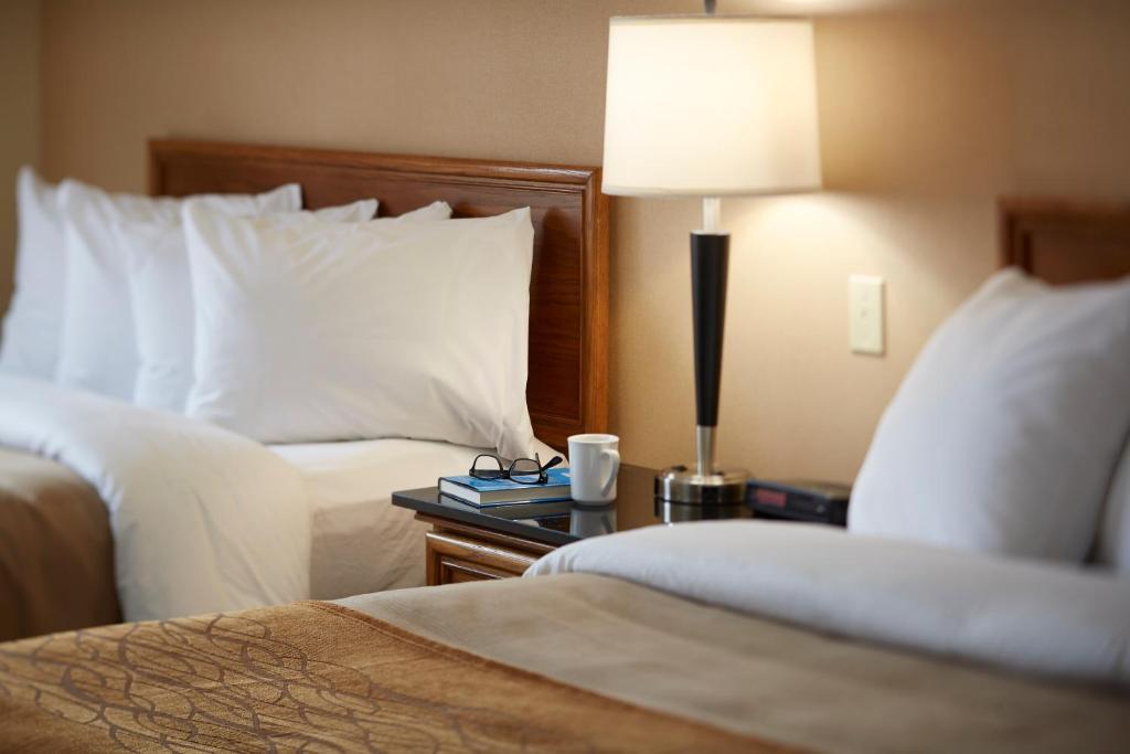 Quality Inn North Bay Rum bild
