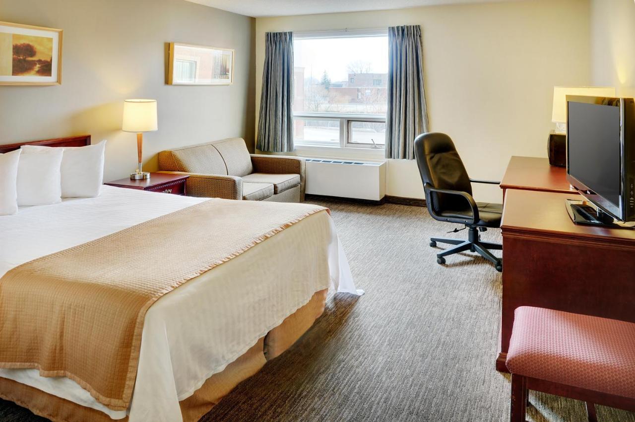 Quality Inn North Bay Rum bild